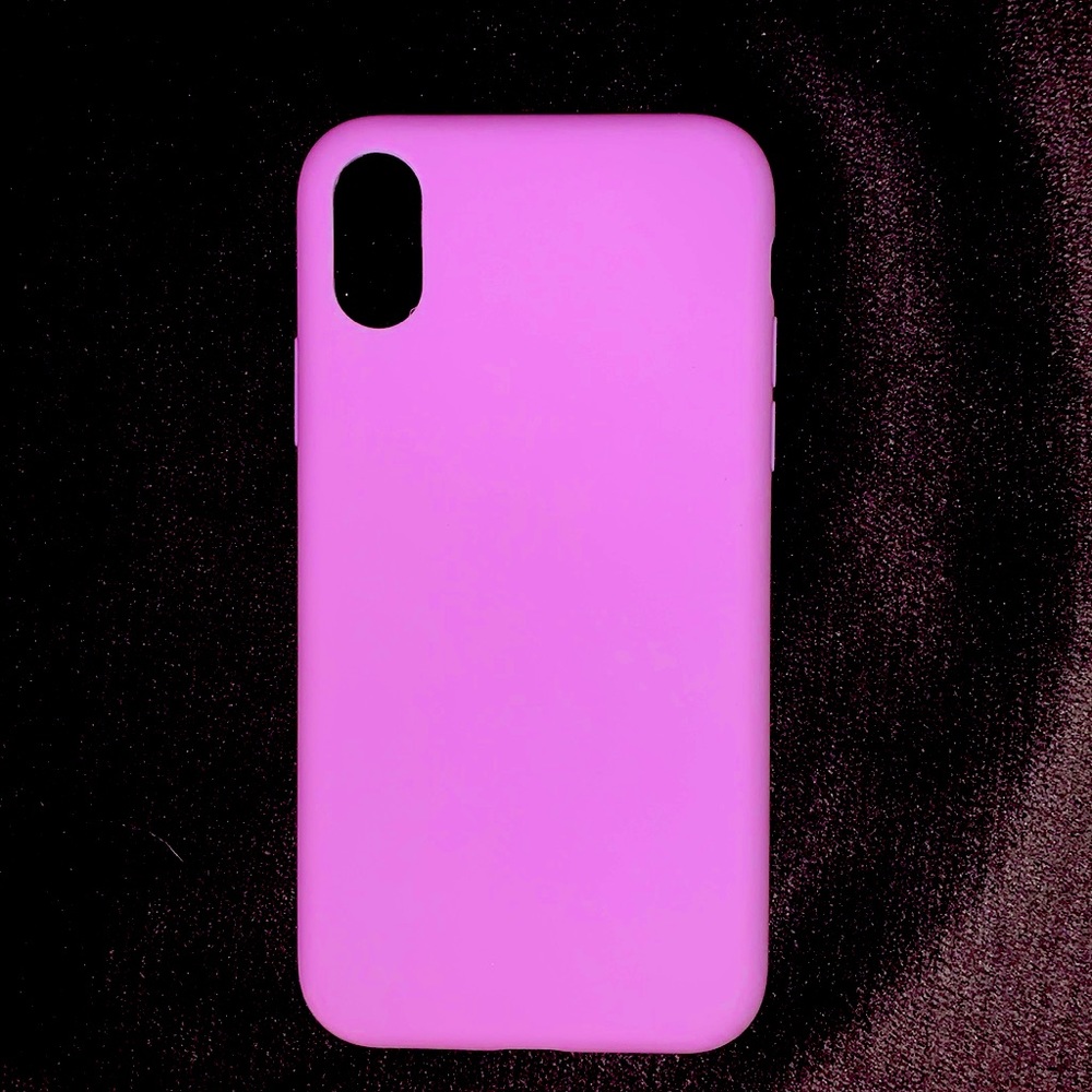 IPhone X phone case